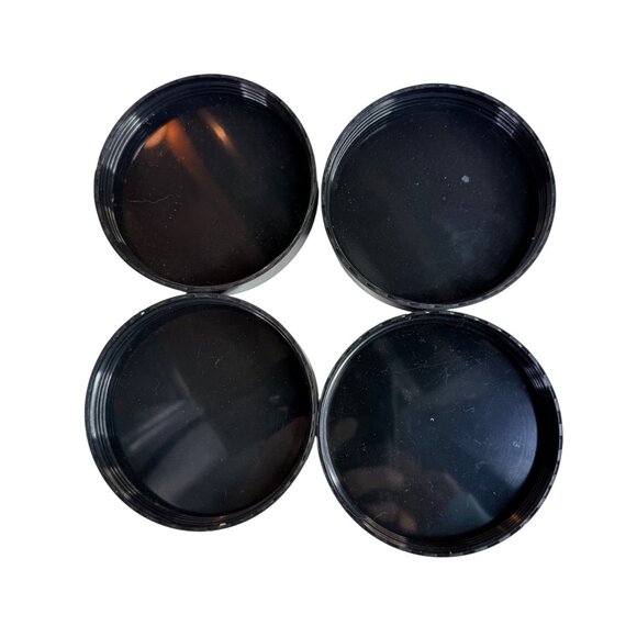 18 Piece Mixed Lot Magic Bullet Replacement Parts Cups Lids Blades Rings - Picture 3 of 12